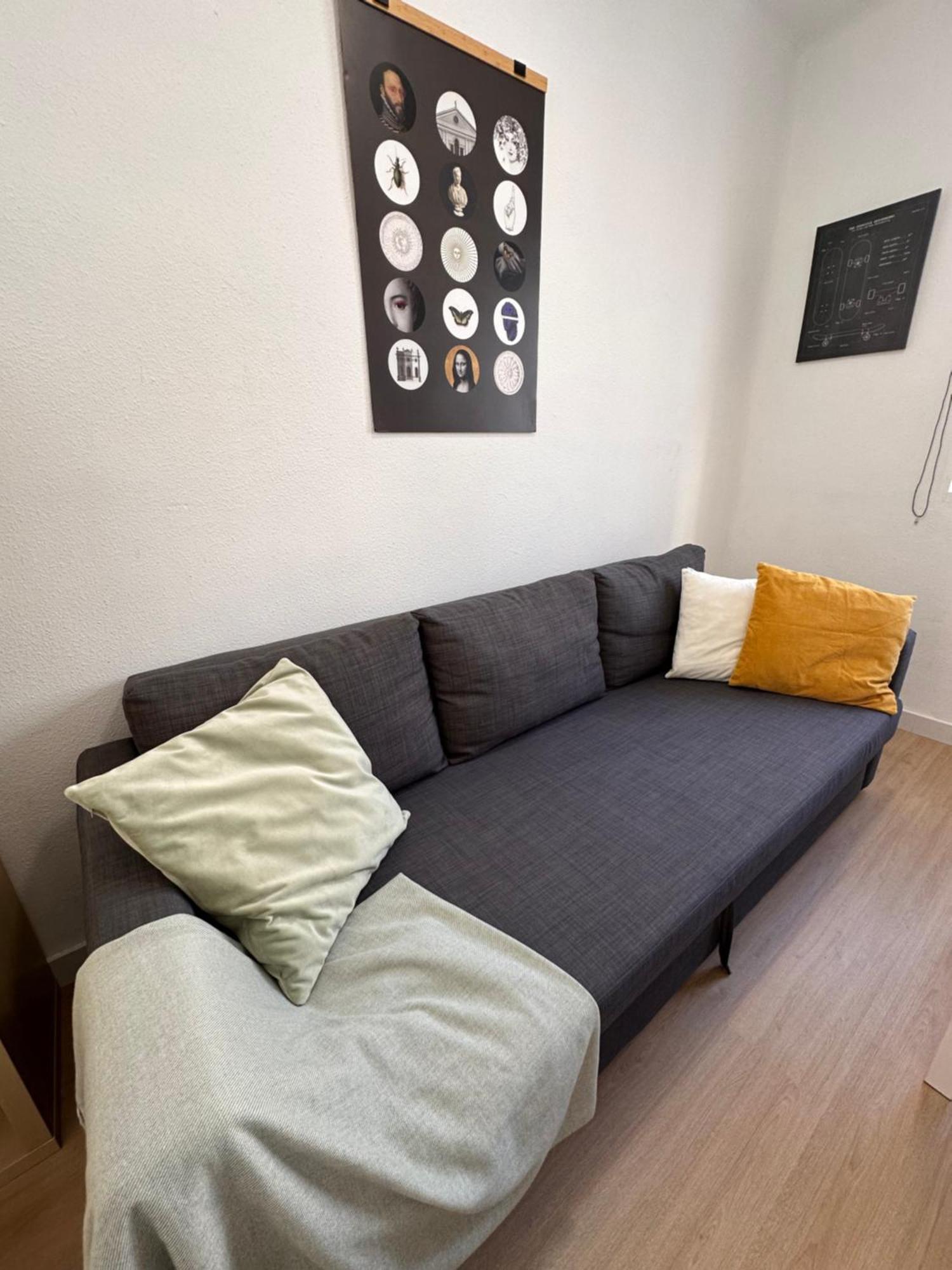Centro Historico Malaga Especial Grupos 4 Apartment Ngoại thất bức ảnh