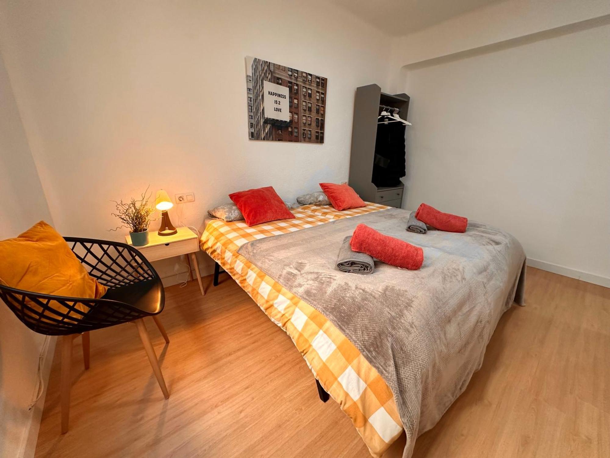Centro Historico Malaga Especial Grupos 4 Apartment Ngoại thất bức ảnh