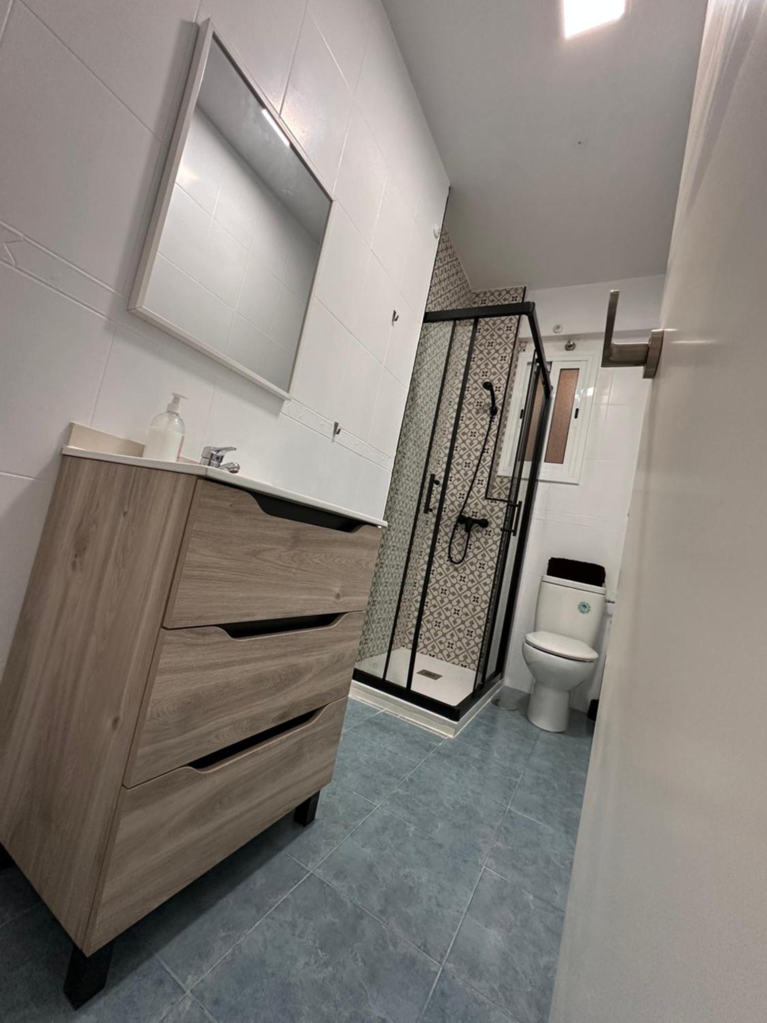 Centro Historico Malaga Especial Grupos 4 Apartment Ngoại thất bức ảnh