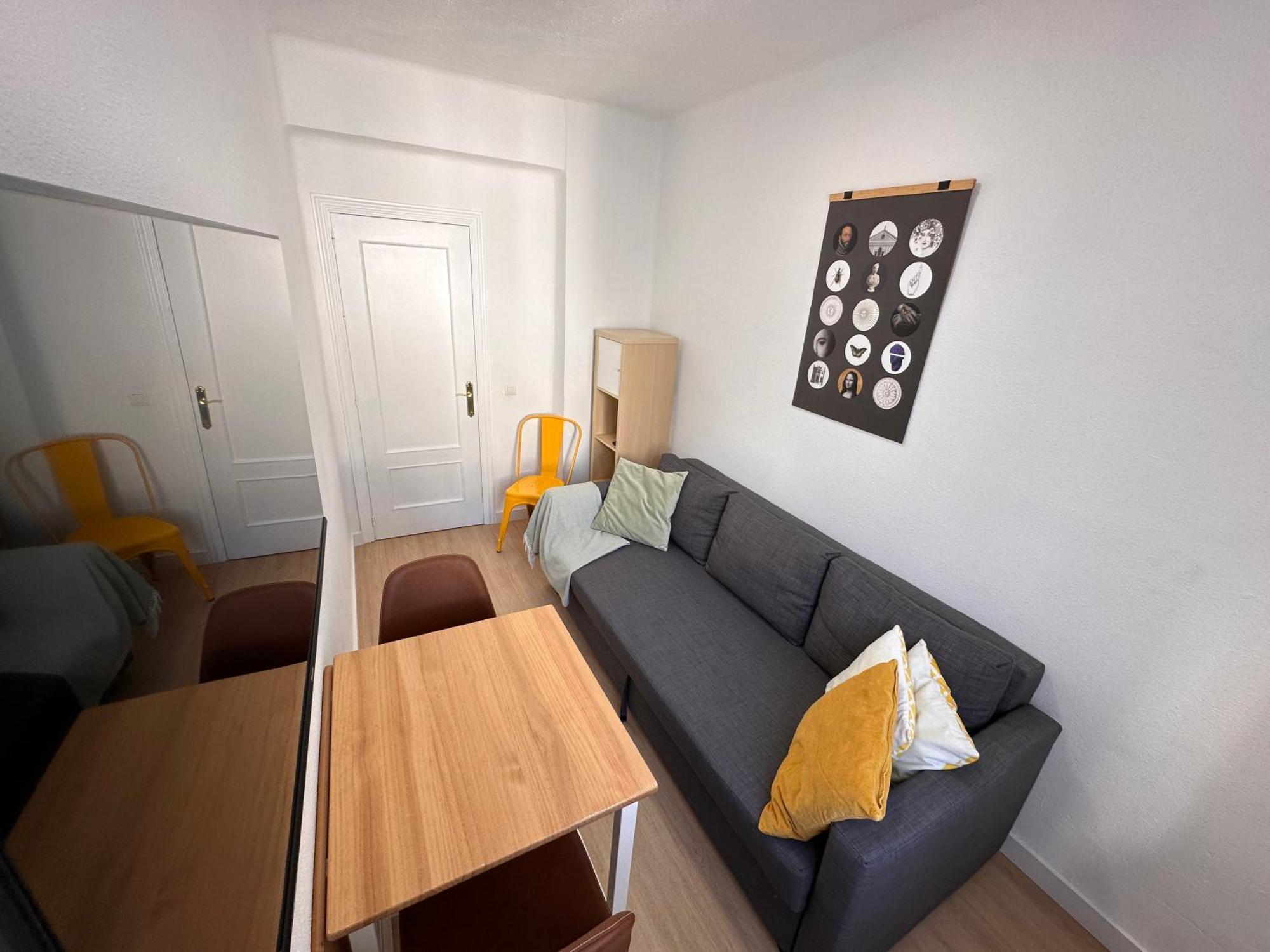 Centro Historico Malaga Especial Grupos 4 Apartment Ngoại thất bức ảnh