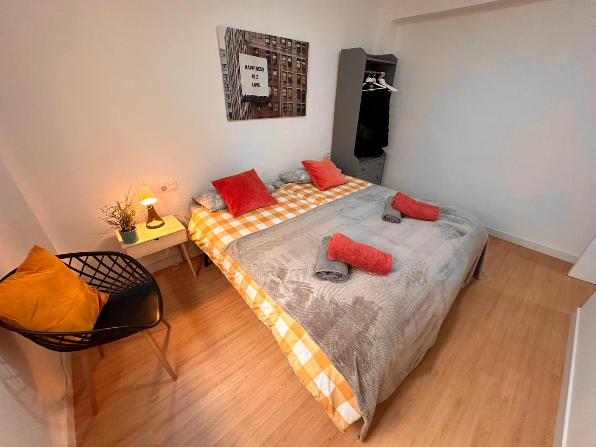 Centro Historico Malaga Especial Grupos 4 Apartment Ngoại thất bức ảnh