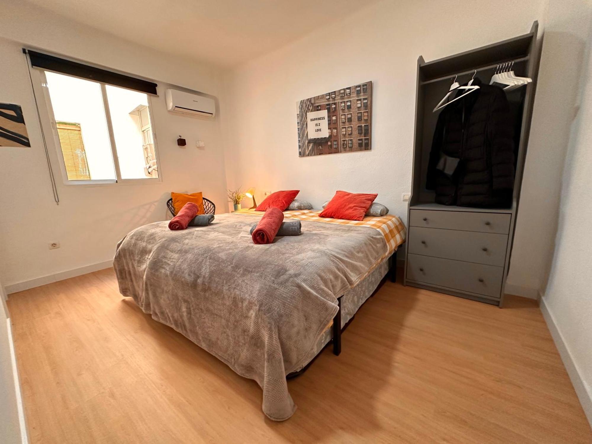 Centro Historico Malaga Especial Grupos 4 Apartment Ngoại thất bức ảnh
