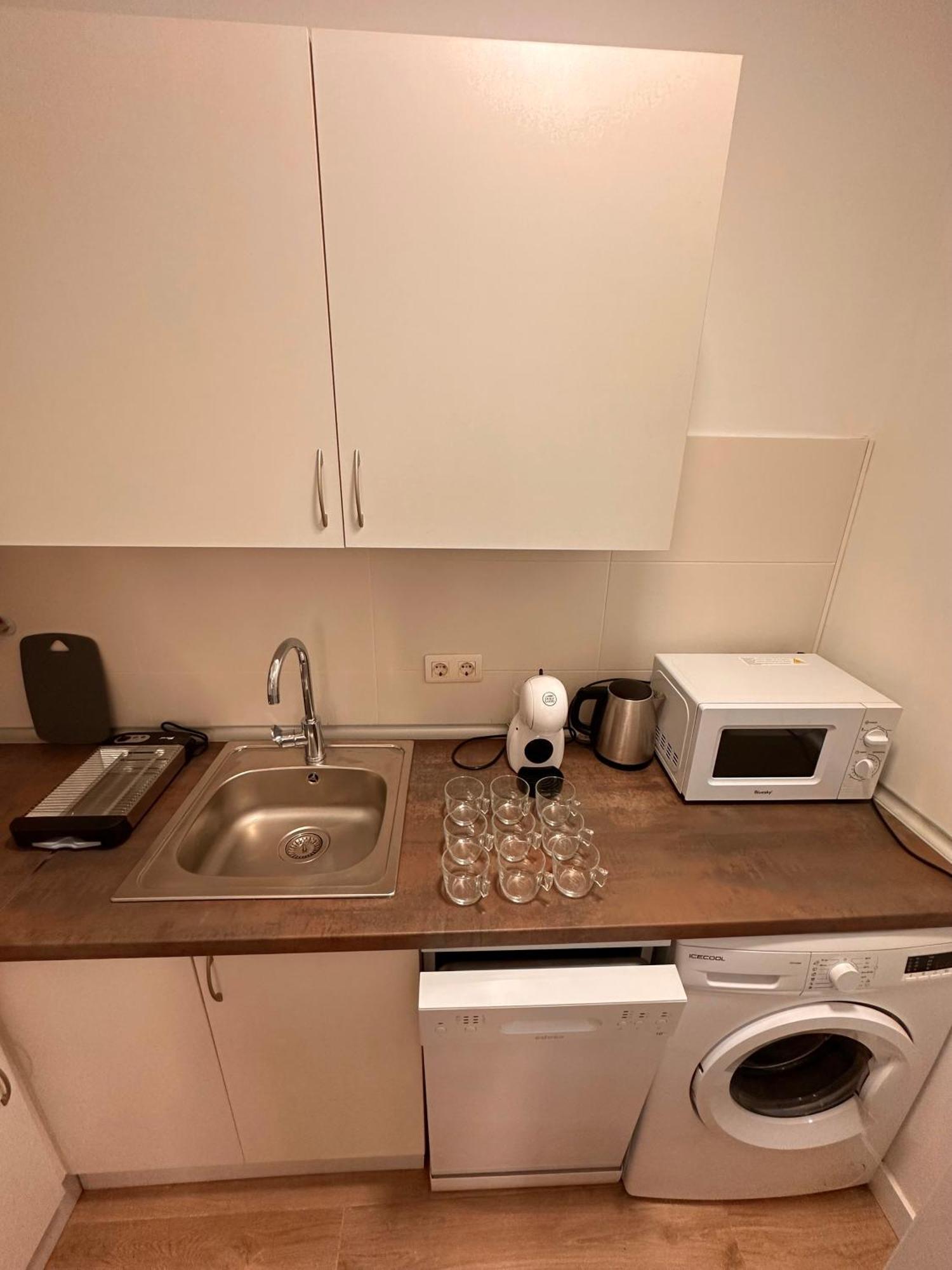 Centro Historico Malaga Especial Grupos 4 Apartment Ngoại thất bức ảnh